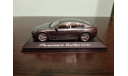 Porsche Panamera Turbo  Executive 2016, масштабная модель, Herpa, 1:43, 1/43