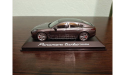 Porsche Panamera Turbo  Executive 2016