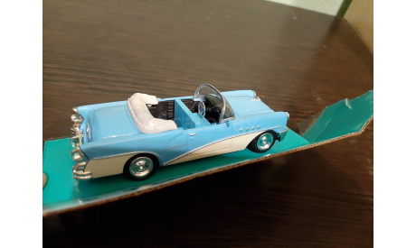 Buick Century Convertible 1955, масштабная модель, New-Ray Toys, scale43