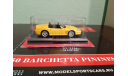 Ferrari Collection №19 Ferrari 550 BARCHETTA PININFARINA, журнальная серия Ferrari Collection (GeFabbri), Ferrari Collection (Ge Fabbri), scale43