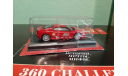 Ferrari Collection №29 Ferrari 360 Challenge, журнальная серия Ferrari Collection (GeFabbri), Ferrari Collection (Ge Fabbri), scale43