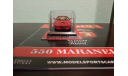 Ferrari Collection №47 Ferrari 550 Maranello, журнальная серия Ferrari Collection (GeFabbri), Ferrari Collection (Ge Fabbri), scale43