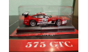 Ferrari Collection №56 Ferrari 575 GTC #62, журнальная серия Ferrari Collection (GeFabbri), Ferrari Collection (Ge Fabbri), 1:43, 1/43