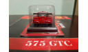 Ferrari Collection №56 Ferrari 575 GTC #62, журнальная серия Ferrari Collection (GeFabbri), Ferrari Collection (Ge Fabbri), 1:43, 1/43