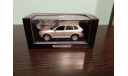 Porsche Cayenne Turbo 2002, масштабная модель, Minichamps, scale43