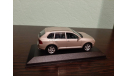 Porsche Cayenne Turbo 2002, масштабная модель, Minichamps, 1:43, 1/43