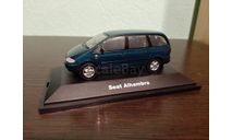 Seat Alhambra I  1996-2010, масштабная модель, Herpa, scale43