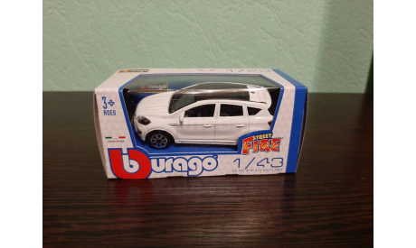 Ford Kuga, масштабная модель, BBurago, 1:43, 1/43