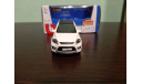 Ford Kuga, масштабная модель, BBurago, scale43