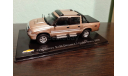 Chevrolet S-10 Deluxe Cabine Dupla 2009, масштабная модель, Altaya, 1:43, 1/43