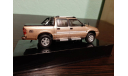 Chevrolet S-10 Deluxe Cabine Dupla 2009, масштабная модель, Altaya, 1:43, 1/43