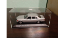 Mercedes-Benz 560 SEL W126 1990, масштабная модель, Minichamps, scale43