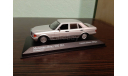 Mercedes-Benz 560 SEL W126 1990, масштабная модель, Minichamps, scale43