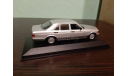 Mercedes-Benz 560 SEL W126 1990, масштабная модель, Minichamps, scale43