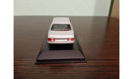 Mercedes-Benz 560 SEL W126 1990, масштабная модель, Minichamps, scale43