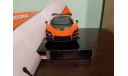 McLaren Senna, масштабная модель, MotorMax, 1:24, 1/24