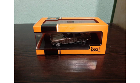 Renault 16, масштабная модель, IXO Road (серии MOC, CLC), 1:43, 1/43