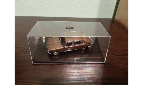 Renault 16, масштабная модель, IXO Road (серии MOC, CLC), 1:43, 1/43