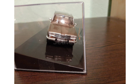 Renault 16, масштабная модель, IXO Road (серии MOC, CLC), 1:43, 1/43
