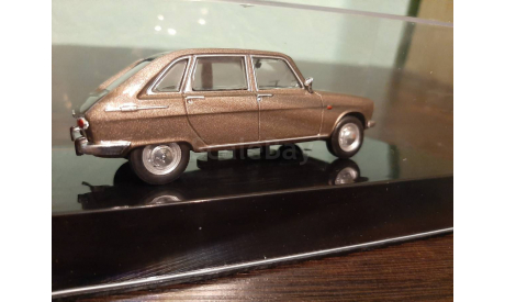 Renault 16, масштабная модель, IXO Road (серии MOC, CLC), 1:43, 1/43