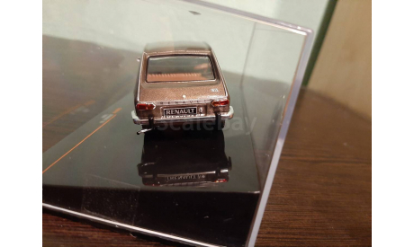 Renault 16, масштабная модель, IXO Road (серии MOC, CLC), 1:43, 1/43