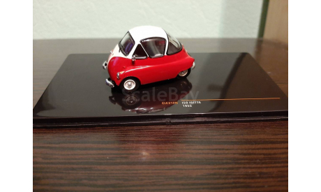 ISO Isetta, масштабная модель, IXO Road (серии MOC, CLC), scale43