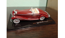 Mercedes-Benz 540K Spezial Roadster 1936, масштабная модель, IXO Road (серии MOC, CLC), 1:43, 1/43