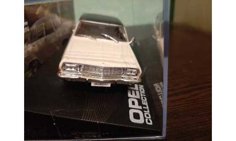 Opel Diplomat V8 Limousine 1964-1967, масштабная модель, Opel Collection, scale43