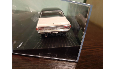 Opel Diplomat V8 Limousine 1964-1967, масштабная модель, Opel Collection, scale43