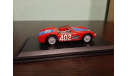 Maserati 150 S #402  Mille Miglia Michel 1957, масштабная модель, Leo Models, scale43