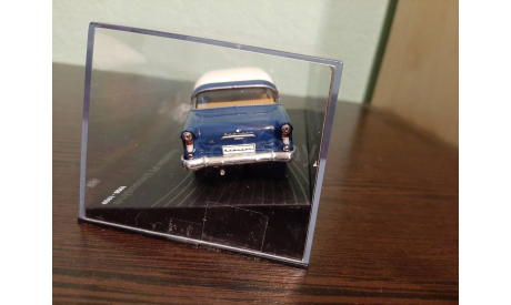 Opel Kapitän P1 Limousine 1958-1959, масштабная модель, Opel Collection, scale43