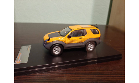 Isuzu VehiCROSS 1997, масштабная модель, Premium X, scale43