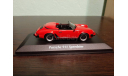 Porsche 911 Speedster 1988, масштабная модель, Minichamps, scale43