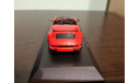 Porsche 911 Speedster 1988, масштабная модель, Minichamps, scale43