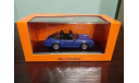 Porsche 911 (964) Carrera 2 Targa 1991, масштабная модель, Minichamps, scale43