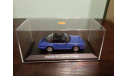 Porsche 911 (964) Carrera 2 Targa 1991, масштабная модель, Minichamps, scale43