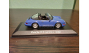 Porsche 911 (964) Carrera 2 Targa 1991, масштабная модель, Minichamps, scale43