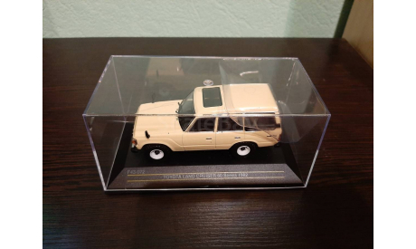Toyota Land Cruiser LC60 1982, масштабная модель, First 43 Models, 1:43, 1/43