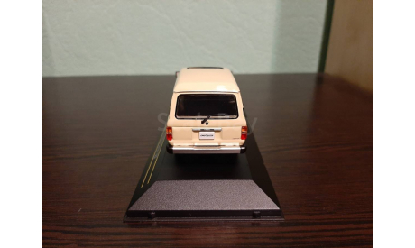 Toyota Land Cruiser LC60 1982, масштабная модель, First 43 Models, 1:43, 1/43