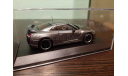 Nissan GT-R SpecV (R35) Nürburgring Test Car, масштабная модель, Kyosho, 1:43, 1/43