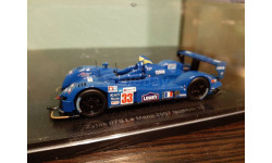 Zytek 07S 24H Le Mans #33 2007