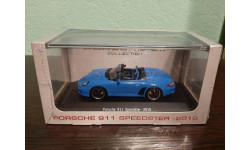 Porsche  911 Speedster (997) 2010