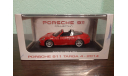 Porsche 911 Targa 4 2014, масштабная модель, Atlas, scale43