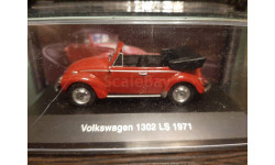 Volkswagen Käfer 1302 LS Cabrio 1971