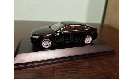 Audi A5 Sportback, масштабная модель, Spark, 1:43, 1/43