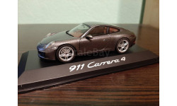 Porsche 911 (991 II) Carrera 4