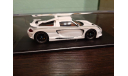 Porsche Gemballa Mirage GT 2007, масштабная модель, Spark, 1:43, 1/43