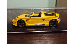 Porsche Gemballa Mirage GT 2007