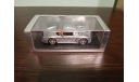 Porsche RUF CTR3 PRESENTAZIONE 2007, масштабная модель, Spark, 1:43, 1/43