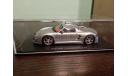 Porsche RUF CTR3 PRESENTAZIONE 2007, масштабная модель, Spark, 1:43, 1/43